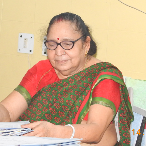 Dr Kusum Mishra