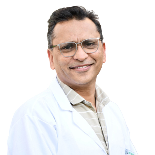 Dr Shashank Misra