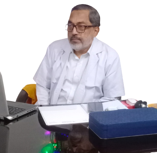 Dr Gyan Roy