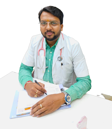 Dr A K Gupta